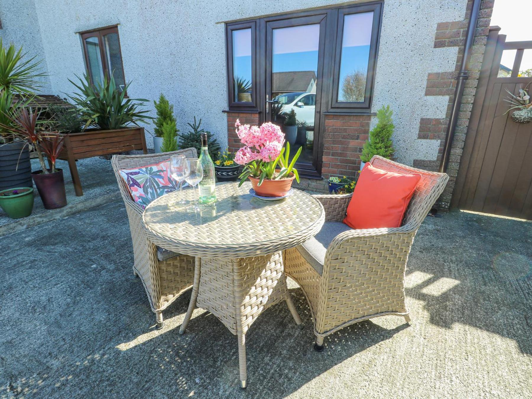 Bwlch Y Gwynt Bach Villa Llangefni Eksteriør bilde