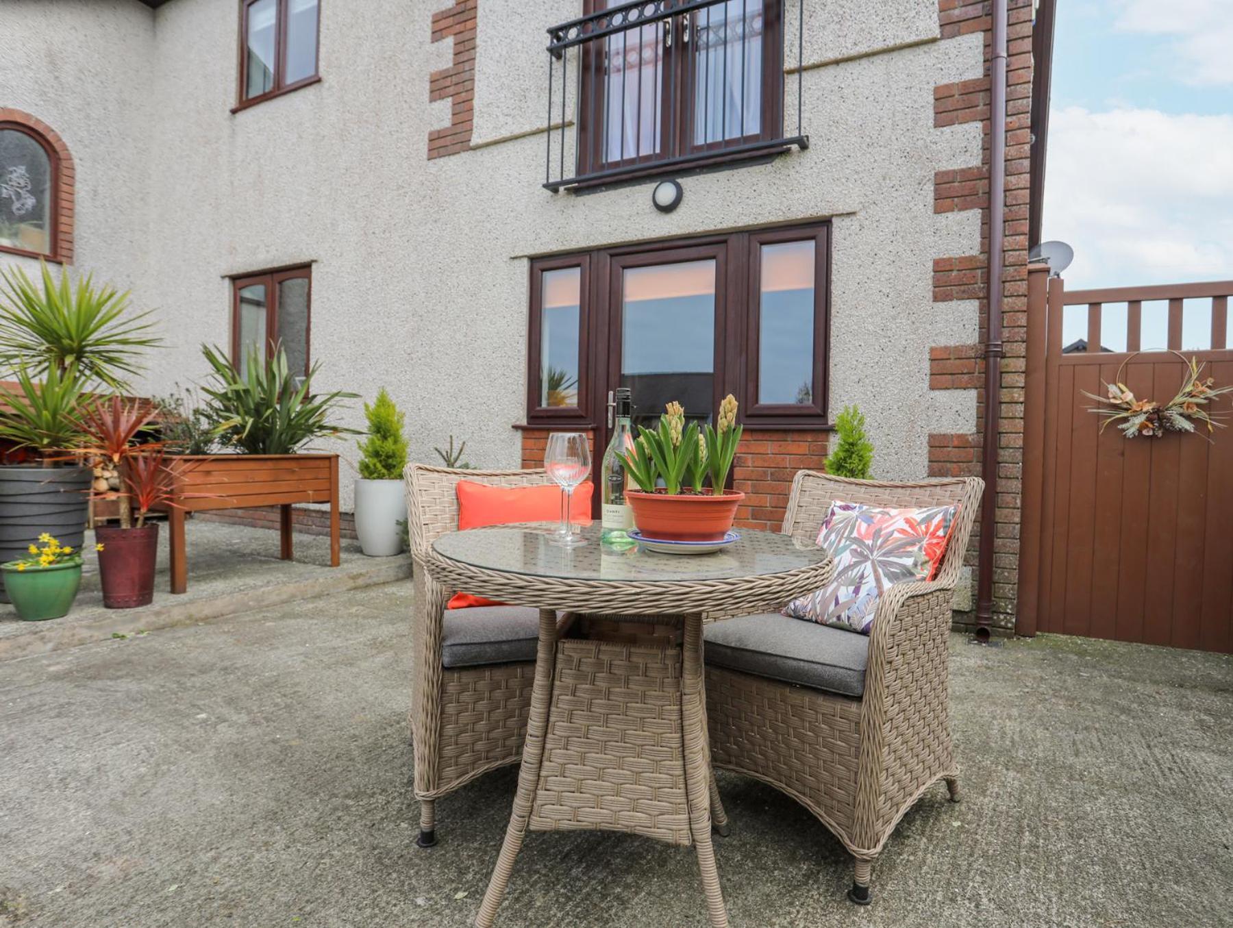 Bwlch Y Gwynt Bach Villa Llangefni Eksteriør bilde