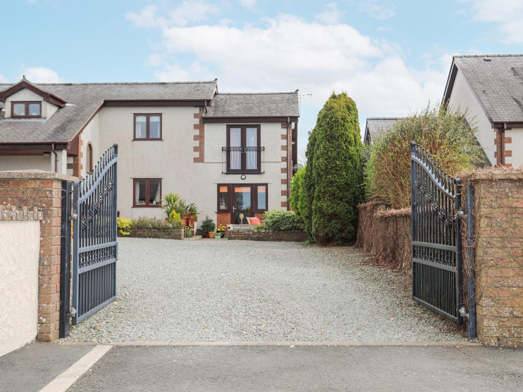 Bwlch Y Gwynt Bach Villa Llangefni Eksteriør bilde